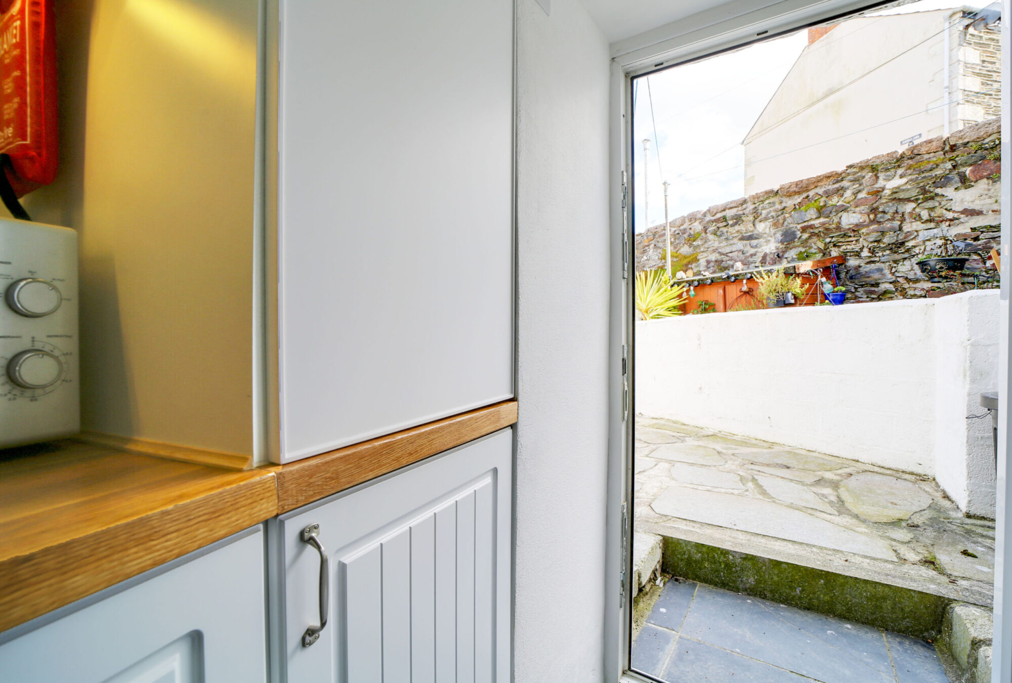 Tops cottage interiors