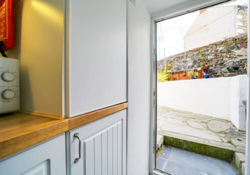 Tops cottage interiors