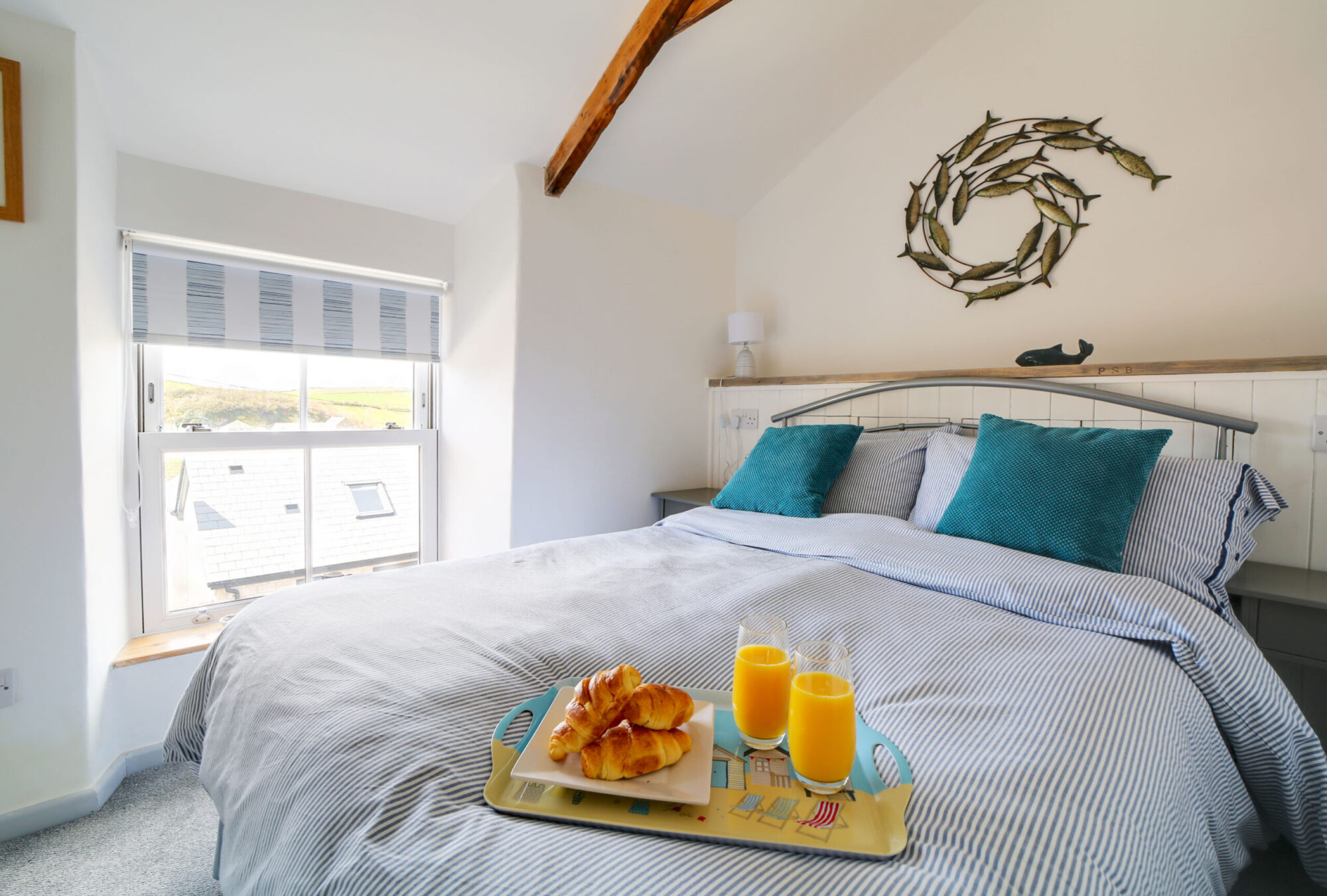 Tops cottage interiors