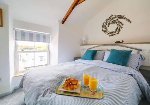 Tops cottage interiors