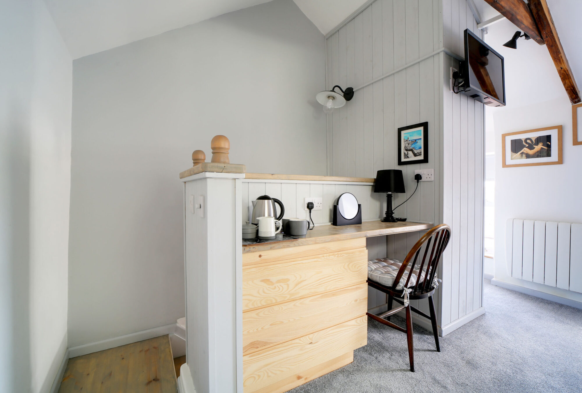 Tops cottage interiors