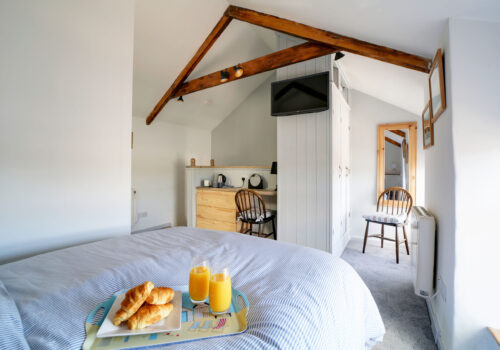 Tops cottage interiors