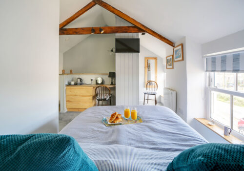 Tops cottage interiors