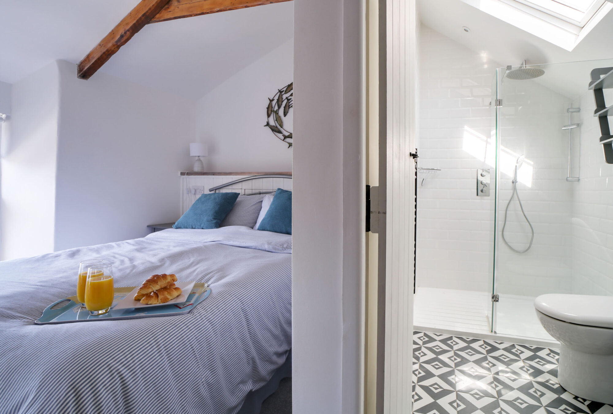 Tops cottage interiors