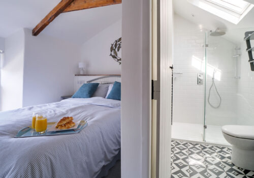 Tops cottage interiors