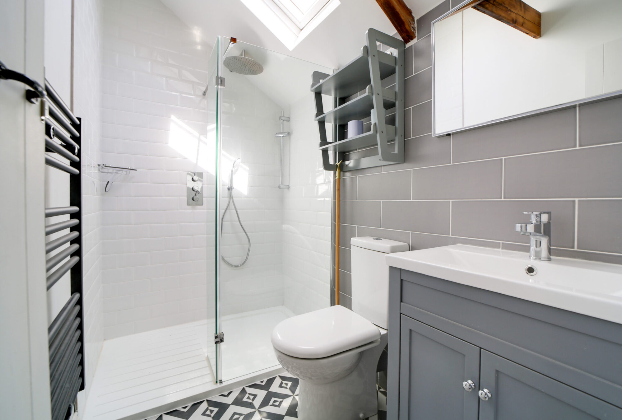 Tops cottage interiors