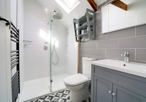 Tops cottage interiors