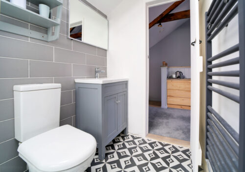 Tops cottage interiors