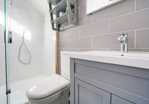 Tops cottage interiors