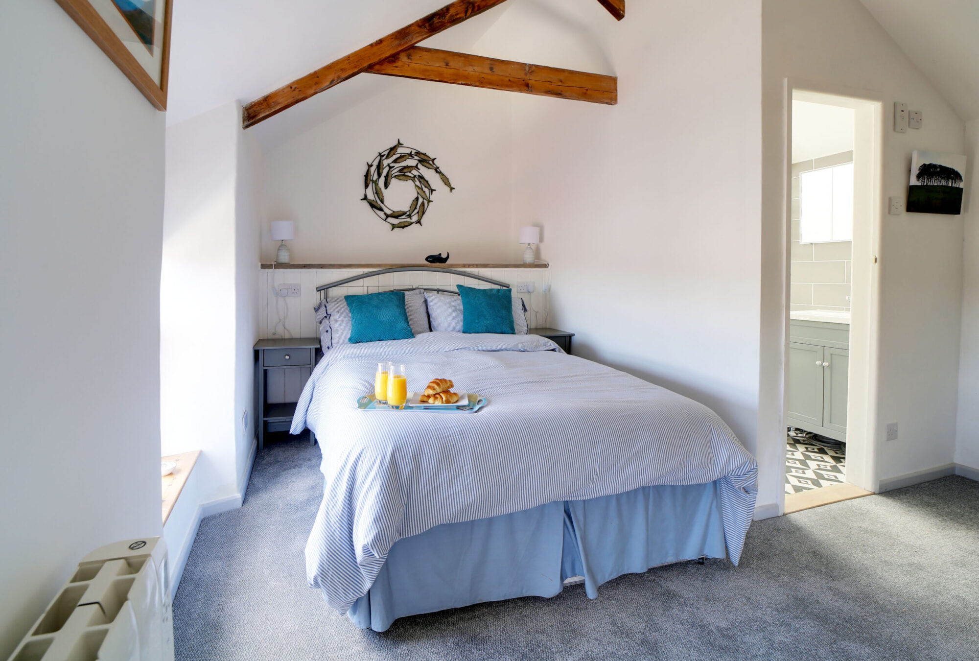 Tops cottage interiors