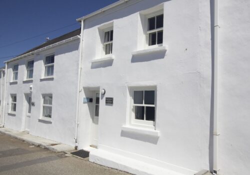 Sarclara Cottage, Porthleven - interiors