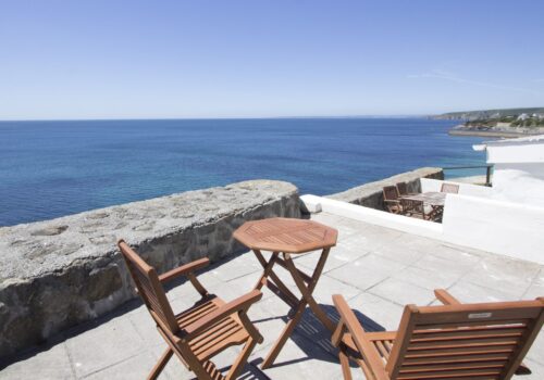 Sarclara Cottage, Porthleven - interiors