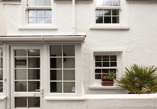 Trefusis Cottage, Porthleven - interiors