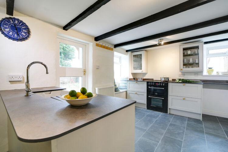 Trefusis Cottage, Porthleven - interiors