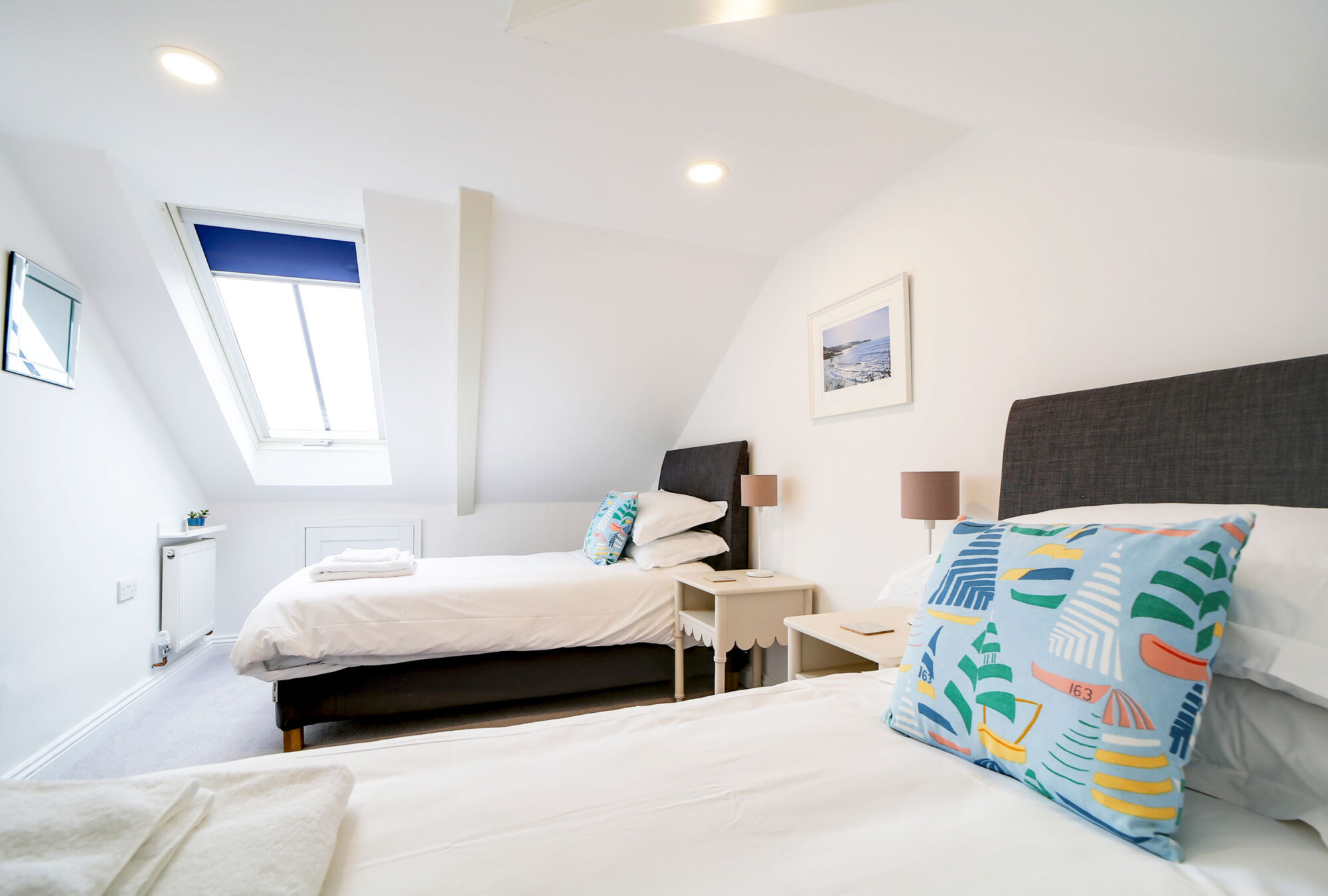 Trenance, Porthleven - Interiors