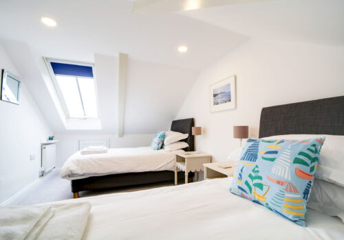 Trenance, Porthleven - Interiors