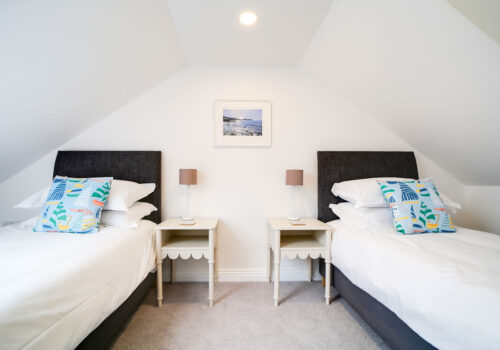 Trenance, Porthleven - Interiors