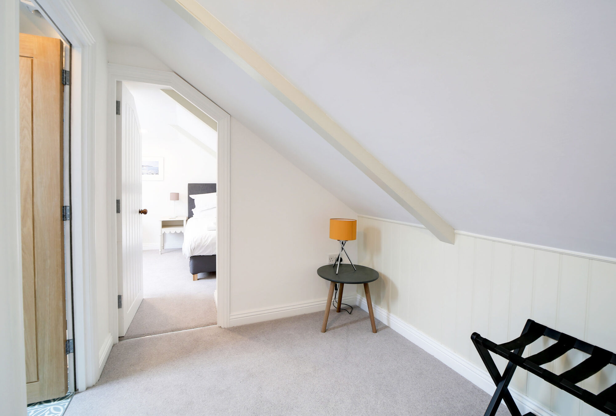 Trenance, Porthleven - Interiors