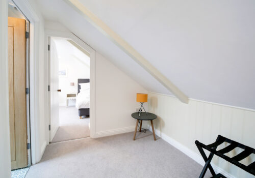 Trenance, Porthleven - Interiors