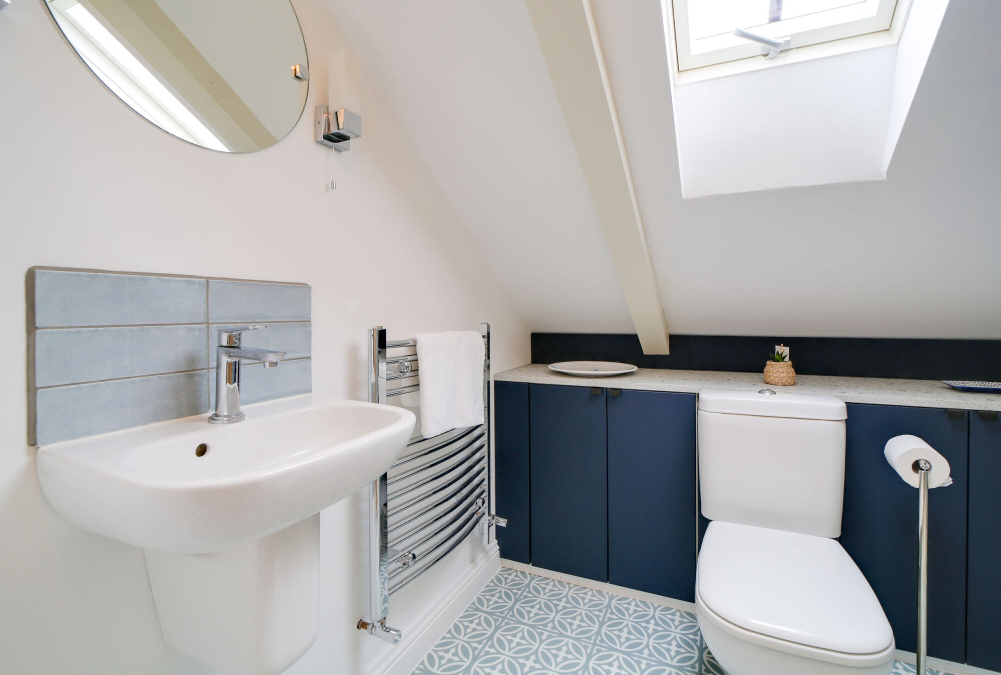 Trenance, Porthleven - Interiors