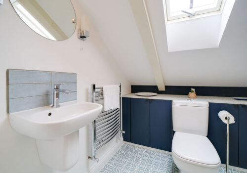 Trenance, Porthleven - Interiors