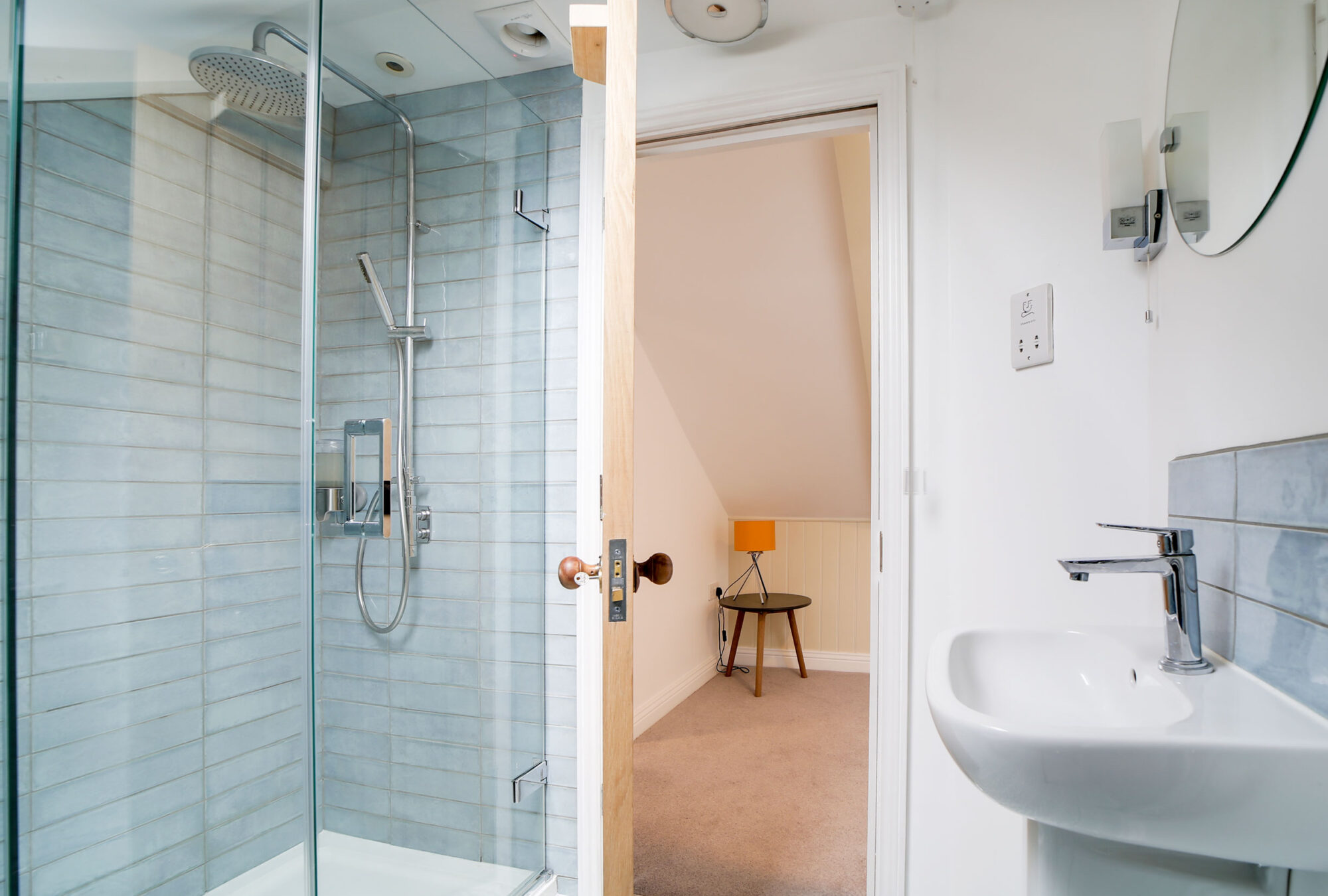 Trenance, Porthleven - Interiors