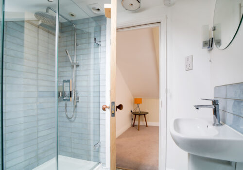 Trenance, Porthleven - Interiors