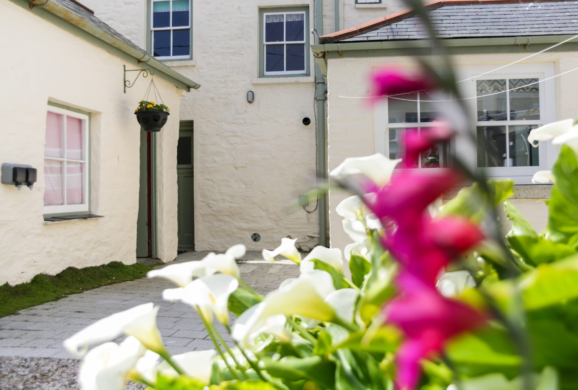 Trenance, Porthleven - Interiors