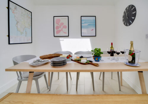 Trenance, Porthleven - Interiors