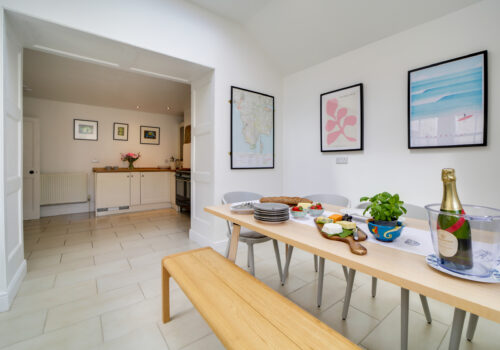 Trenance, Porthleven - Interiors