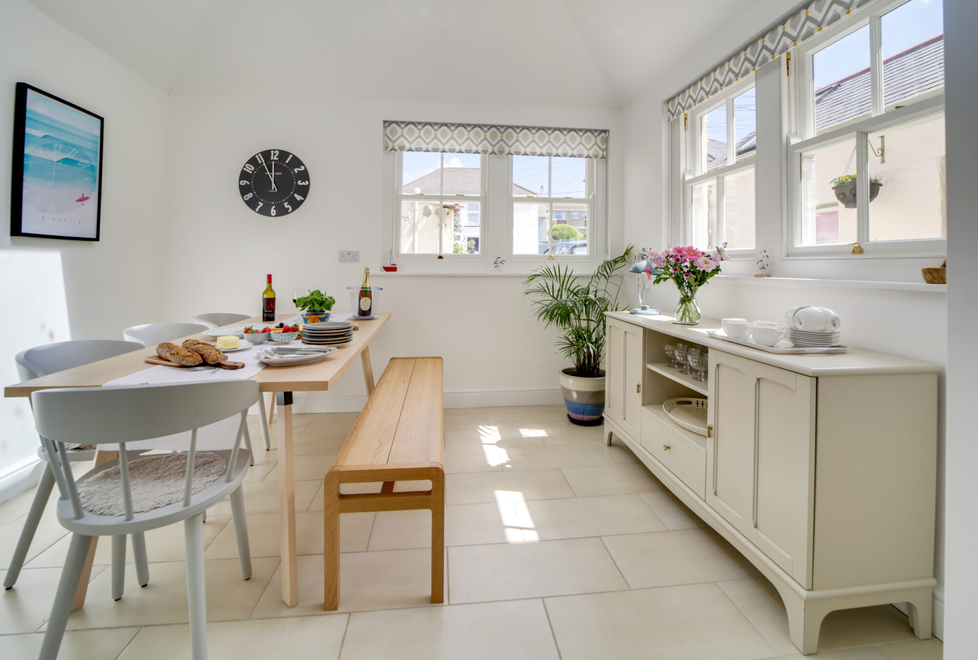 Trenance, Porthleven - Interiors