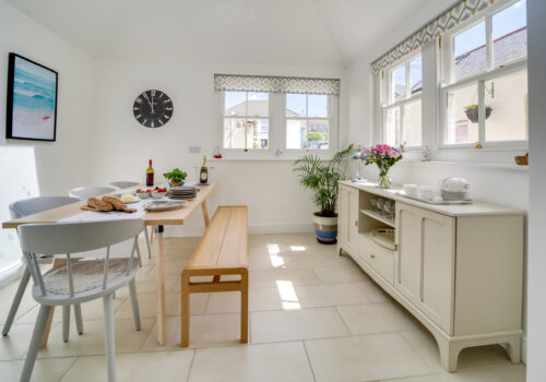 Trenance, Porthleven - Interiors