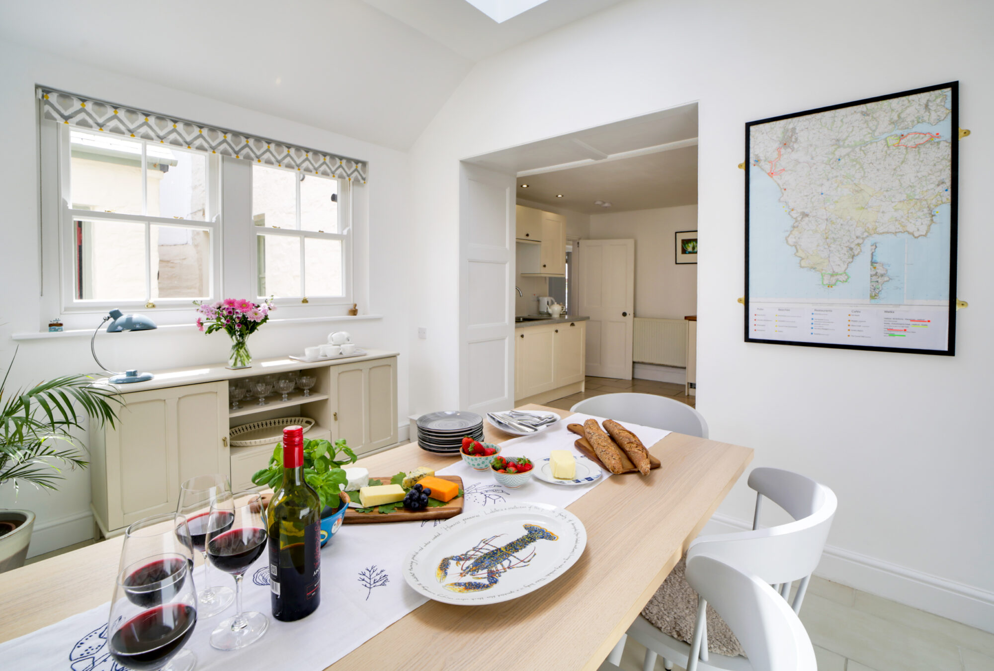 Trenance, Porthleven - Interiors