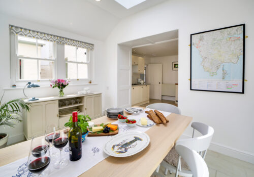 Trenance, Porthleven - Interiors