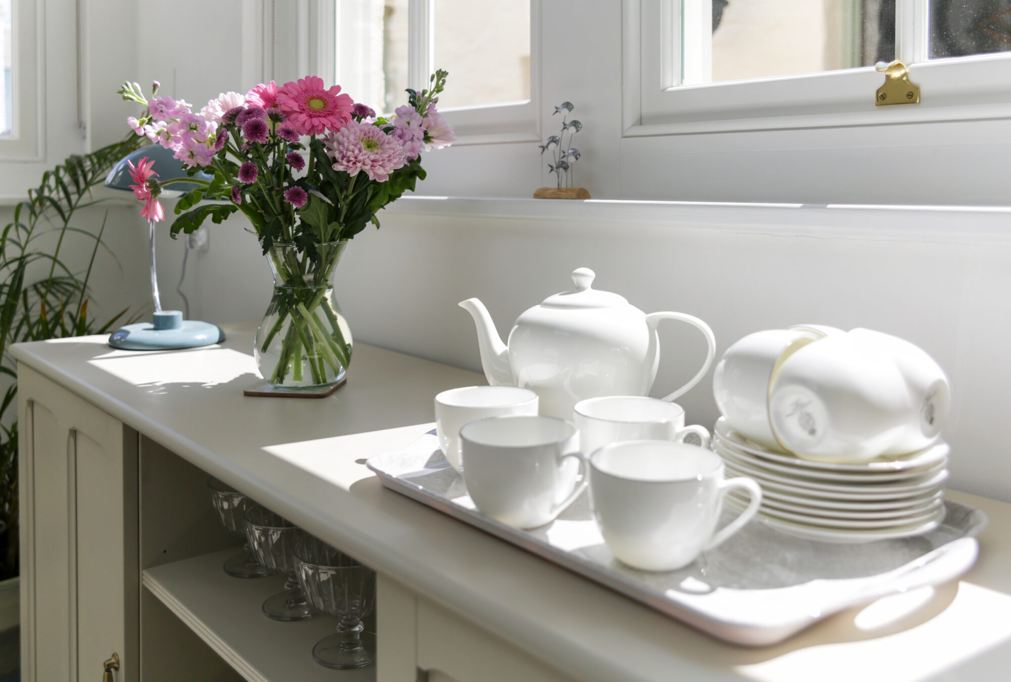 Trenance, Porthleven - Interiors