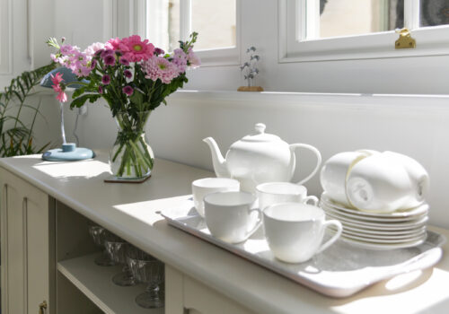 Trenance, Porthleven - Interiors