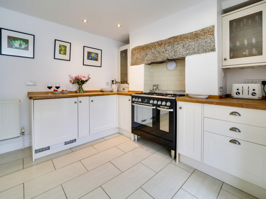 Trenance, Porthleven - Interiors