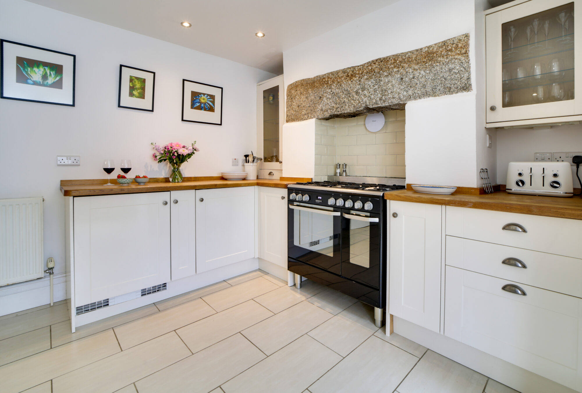 Trenance, Porthleven - Interiors