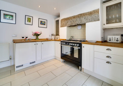 Trenance, Porthleven - Interiors