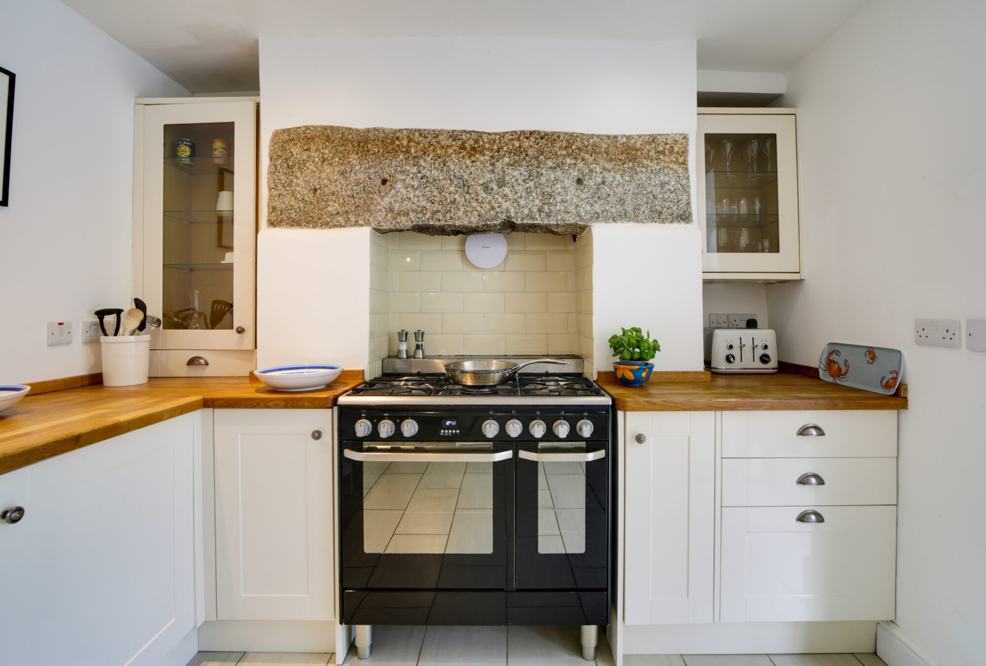 Trenance, Porthleven - Interiors