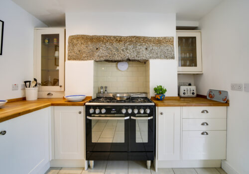 Trenance, Porthleven - Interiors