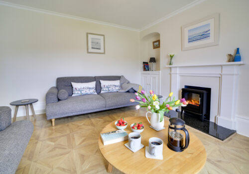 Trenance, Porthleven - Interiors
