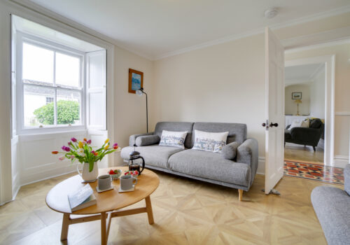 Trenance, Porthleven - Interiors