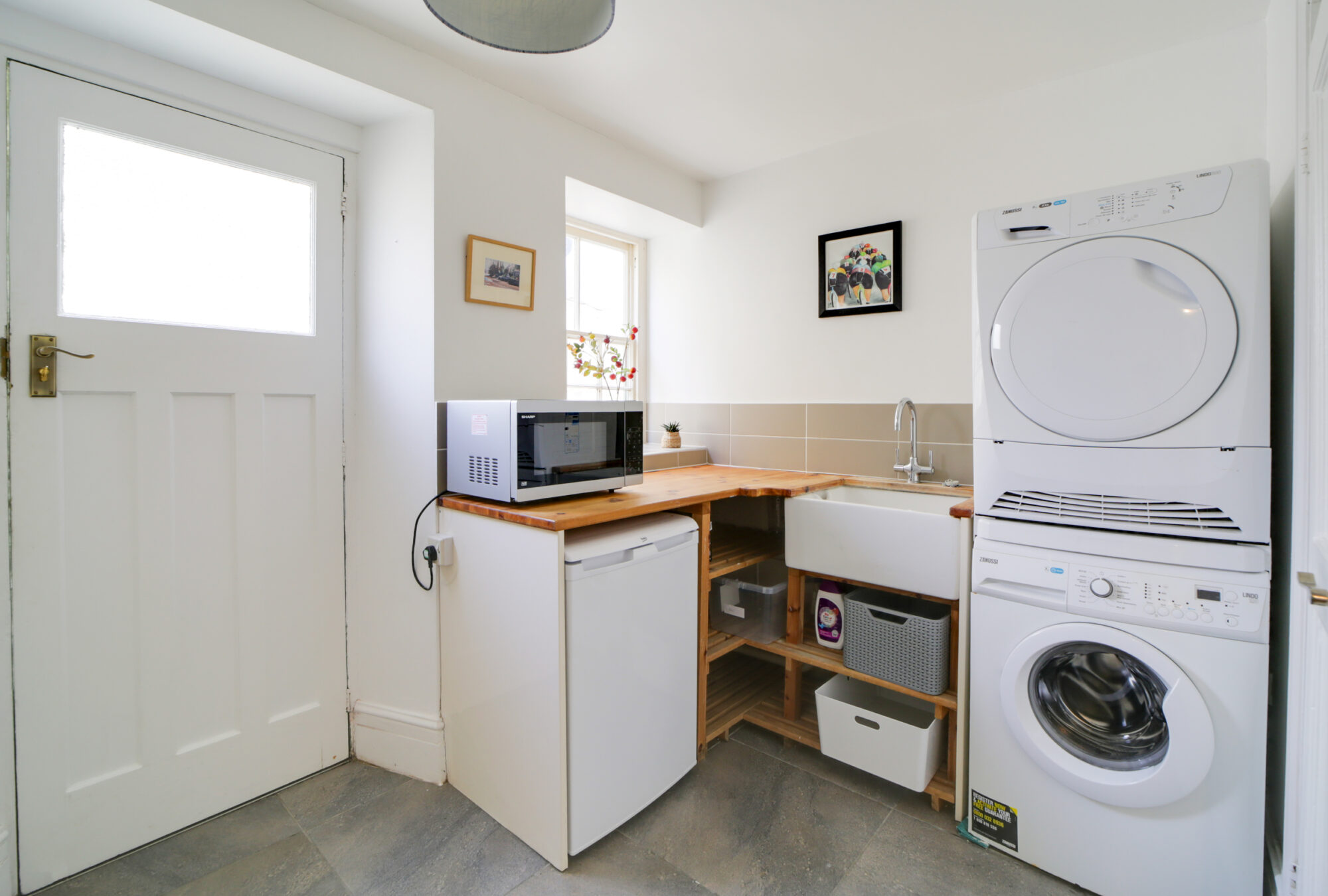 Trenance, Porthleven - Interiors