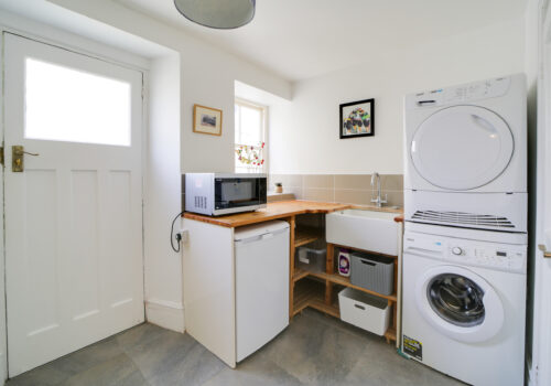 Trenance, Porthleven - Interiors