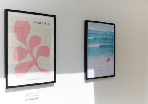 Trenance, Porthleven - Interiors