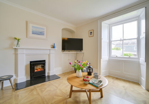 Trenance, Porthleven - Interiors