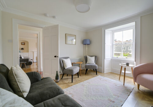 Trenance, Porthleven - Interiors