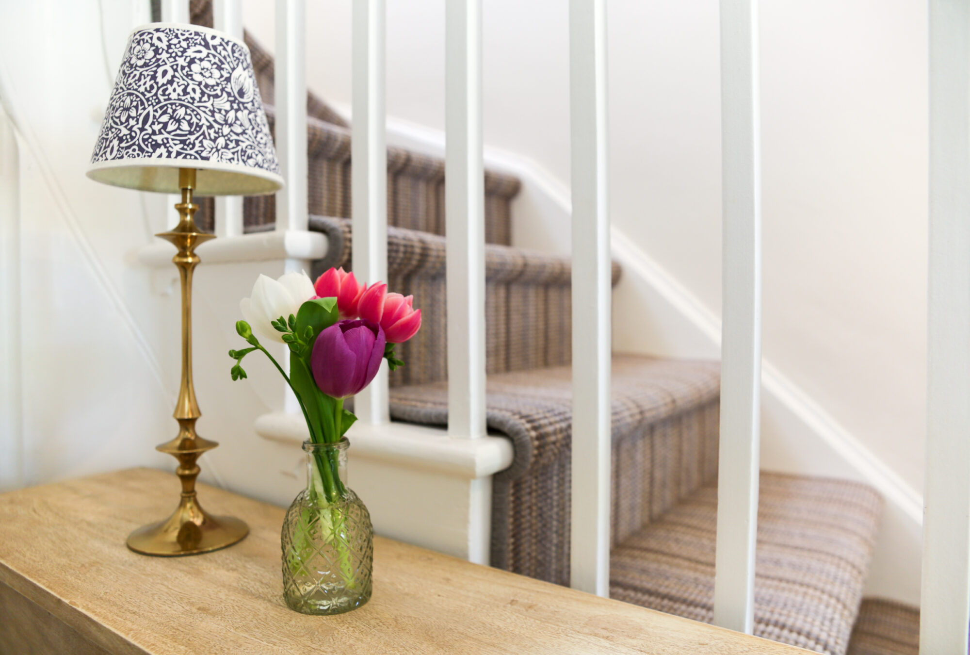 Trenance, Porthleven - Interiors