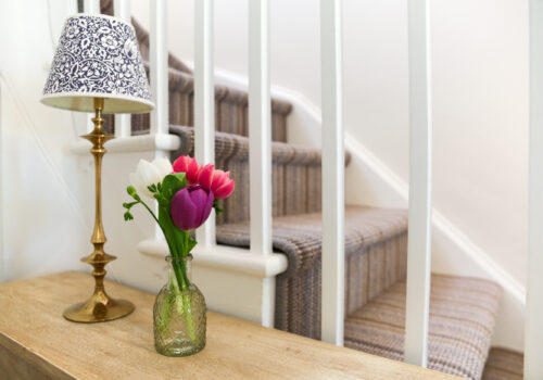 Trenance, Porthleven - Interiors